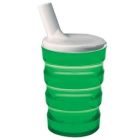 Sure Grip Drinking Cup with Lid (green)