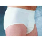 HealthDri Men's Brief Heavy