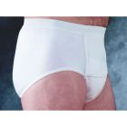 HealthDri Men's Brief Moderate 