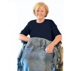 Granny Jo Lightweight Wheelchair Blanket
