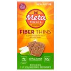 Metamucil apple crisp fiber thins