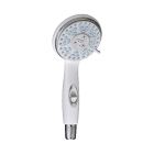 Deluxe Hand-Held Shower Set