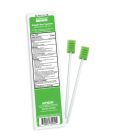Toothette Oral Swabs with Antiseptic Oral Rinse