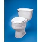 Hinged Elevated Toilet Seat