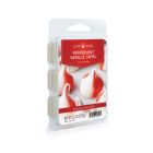 Wax Melts, Peppermint Vanilla Swirl, 2.5oz (6/Pk)