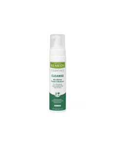 Remedy Essentials No Rinse Foam Cleanser, 8oz - Pack of 2