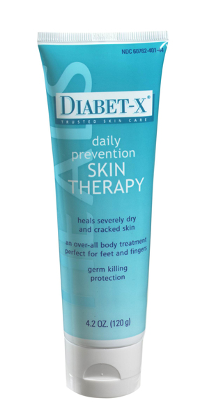Diabet-X Daily Prevention Skin Therapy, 24/case photo