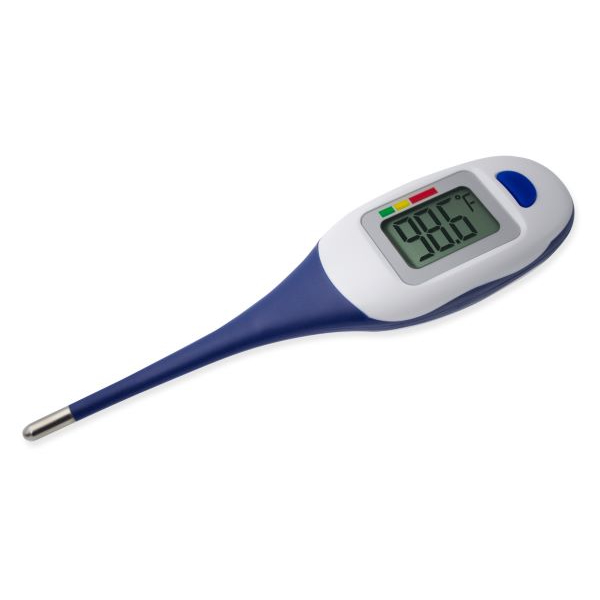 Thermometer, Digital Oral 10 Sec Reach - 1/each (Carex) photo
