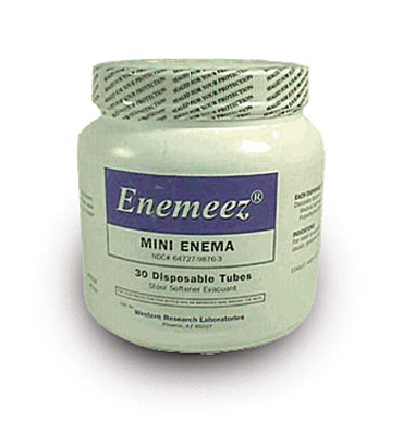 Enemeez Mini Enema