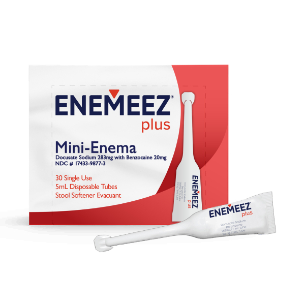 Enemeez Plus Mini Enema photo