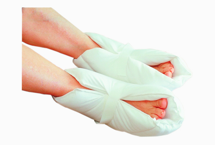 Cushioned Foot Pillow (Care Apparel) photo
