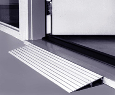 EZ-Access Threshold Ramp, 6 inches photo