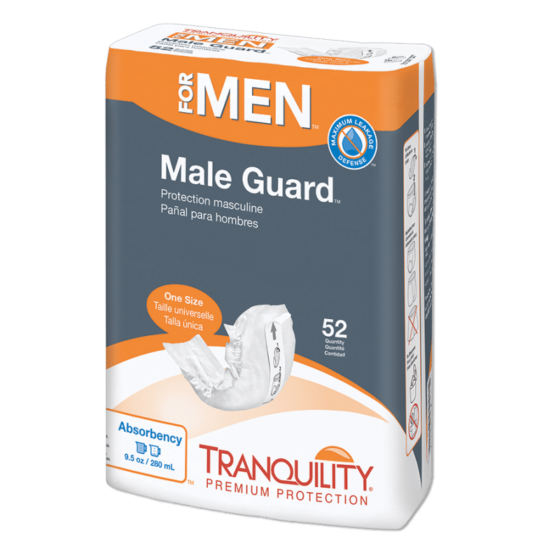 Tranquility Male Guard-52/Bag photo