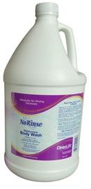 No-Rinse Body Wash, 1 Gallon photo