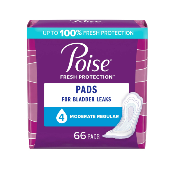 Poise Moderate Pads photo