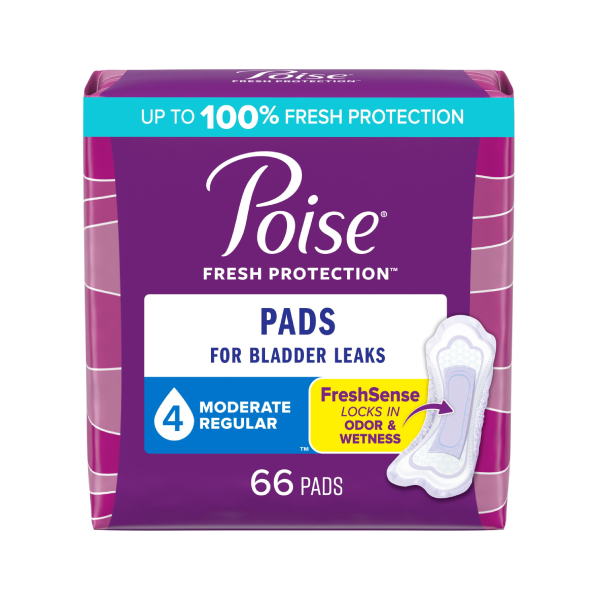 Poise Moderate Pads photo