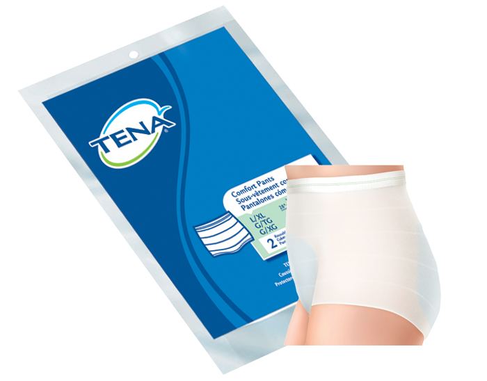 TENA Comfort Pants, Large/XL, 24 pairs photo
