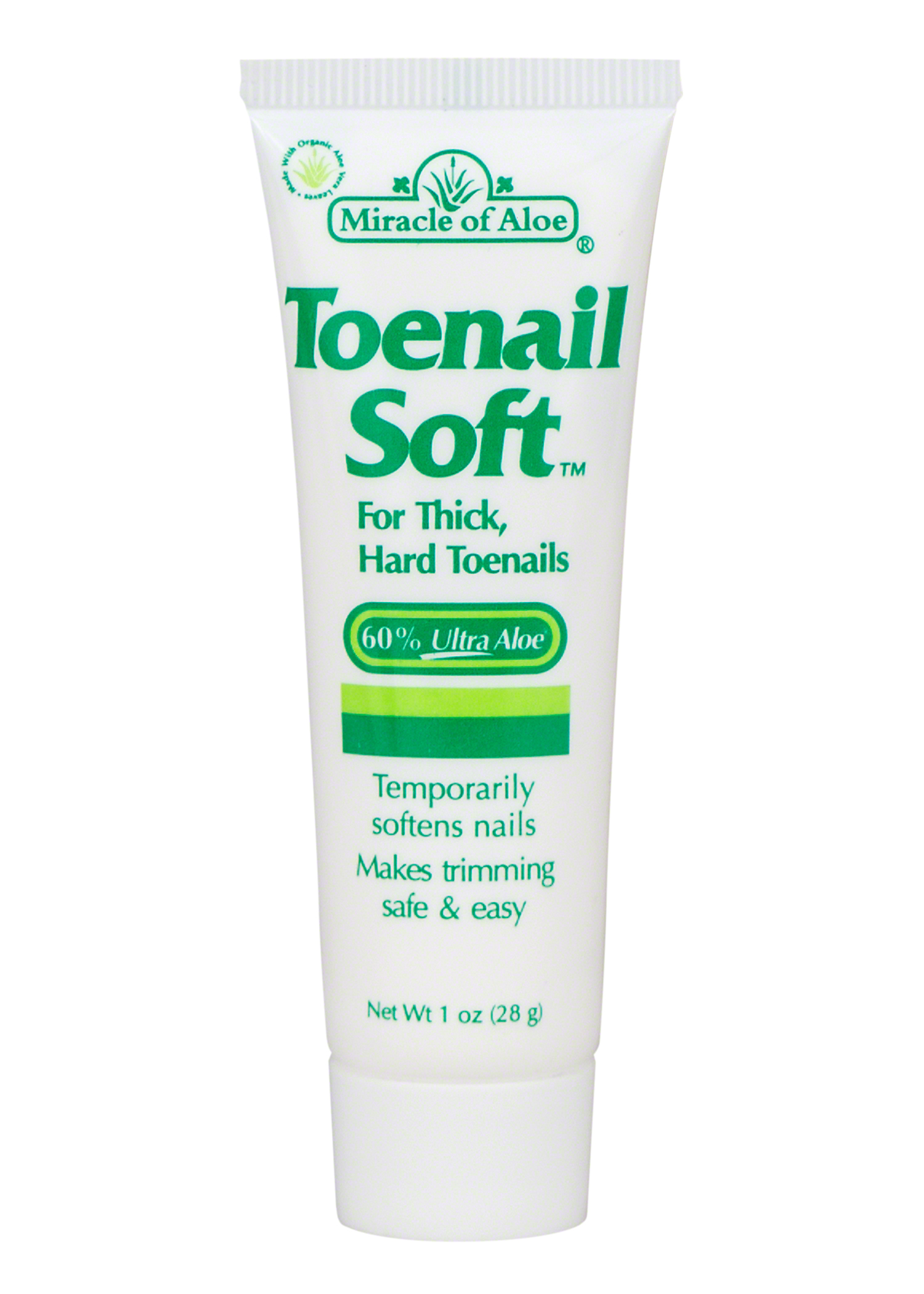 Miracle Toenail Soft, 3/pack (Miracle of Aloe) photo