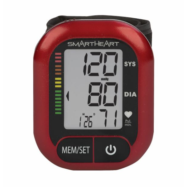 Wrist Blood Pressure Monitor - 1/each (Veridian) photo