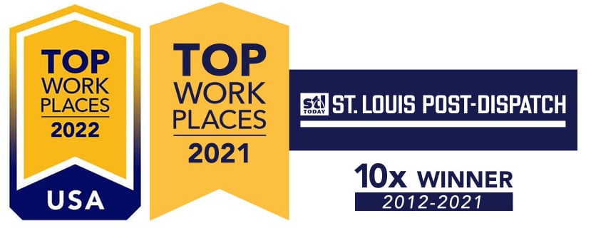 Top Workplaces 2021 - 2022