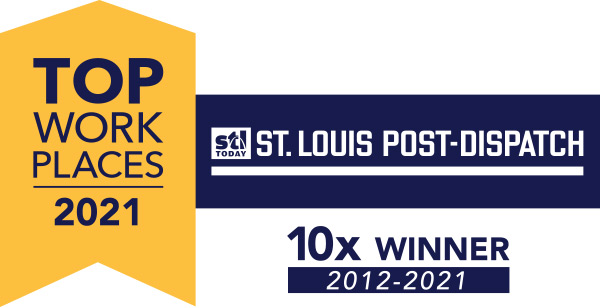 Top Workplaces 2021, 10 years in a row!