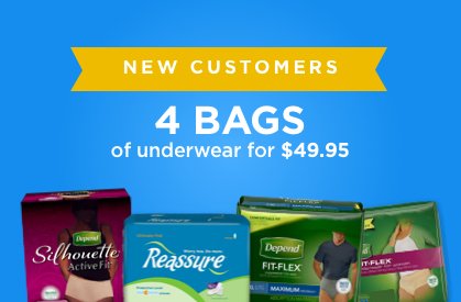 discount incontinence supplies
