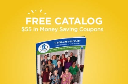 hdis free catalog request. Free catalog plus $55 in coupons, link.