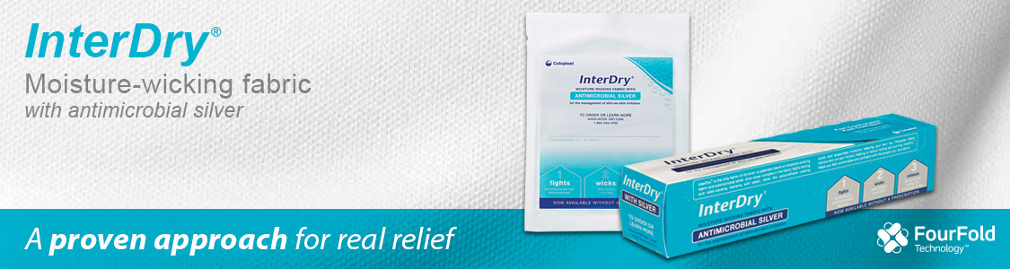 interdry moisture wicking fabric