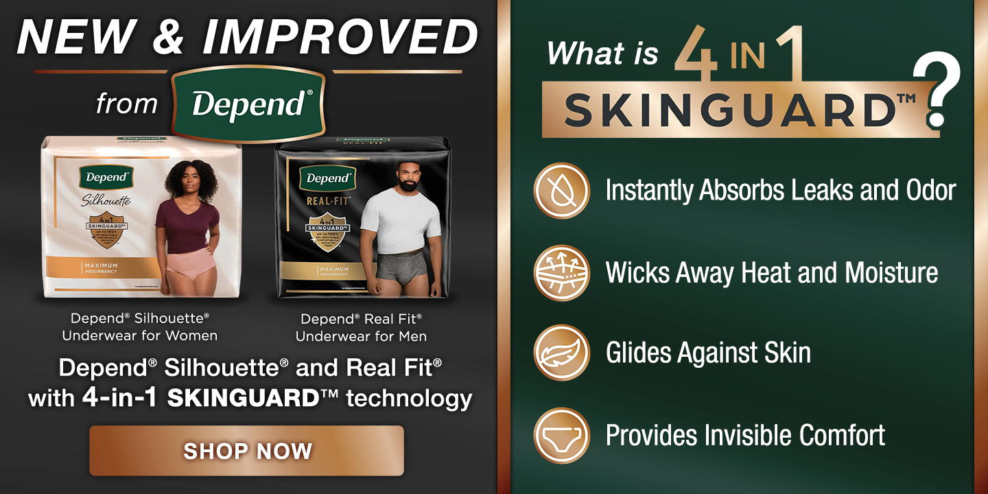 Incontinence Supplies & Bladder Control Products HDIS